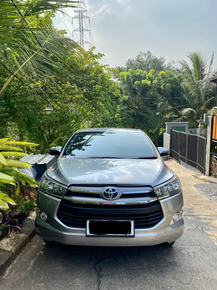 TOYOTA KIJANG INNOVA 2017