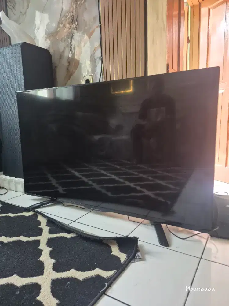 Led tv 50 Sharp digital siap pakai