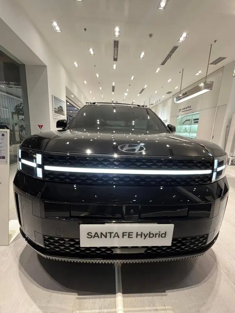[Mobil Baru] Hyundai Santa Fe
