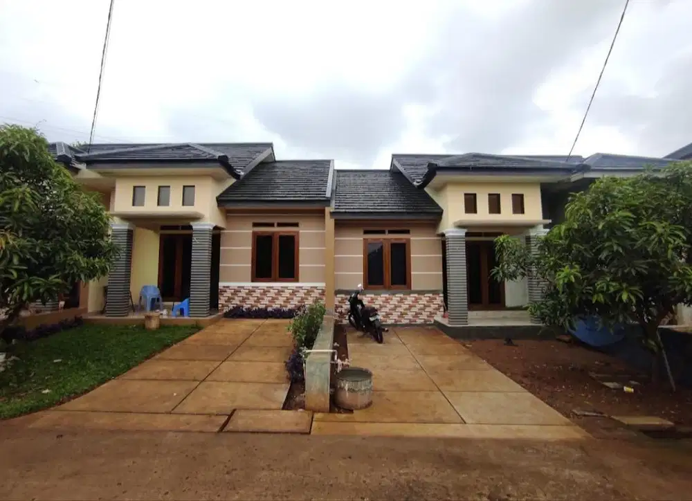 Disewakan Rumah Khusus Muslim