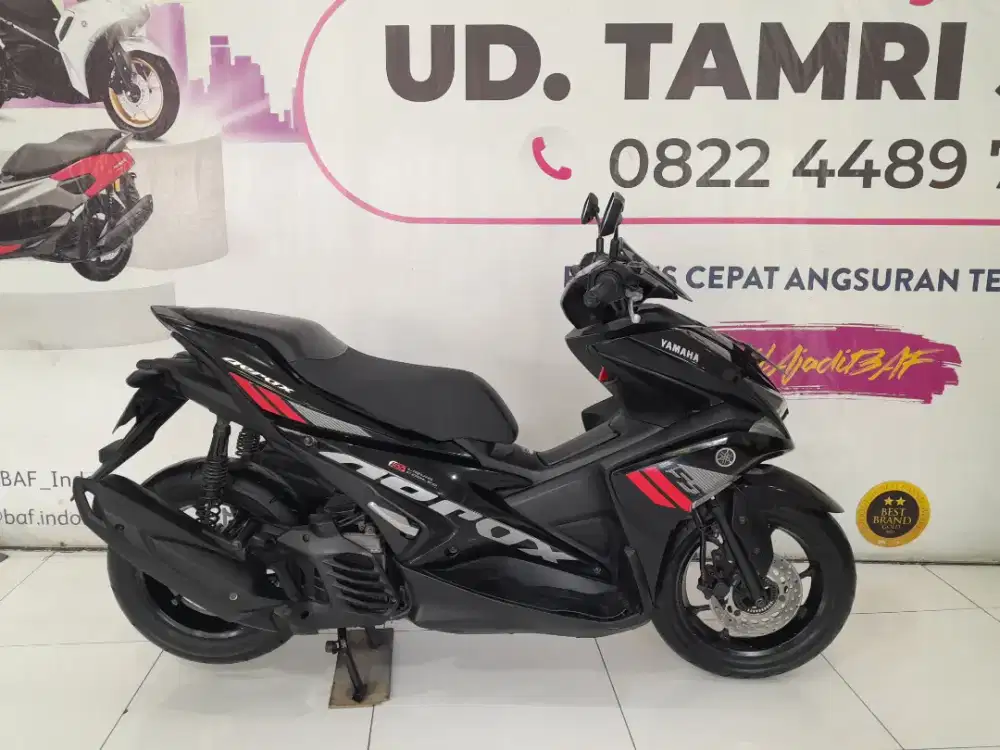 YAMAHA AEROX 155 STD 2017