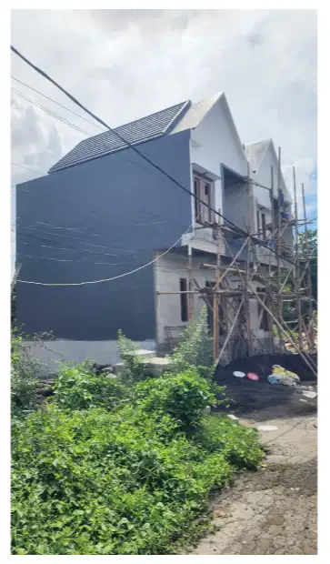 Rumah Baru di Denpasar