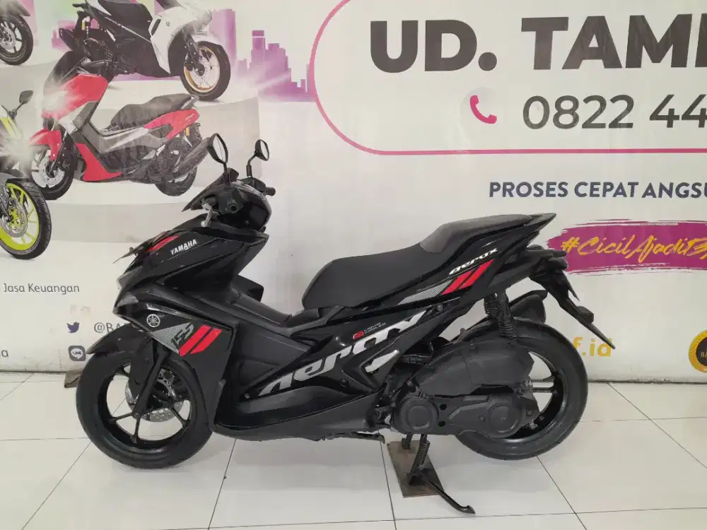 GERCEP YAMAHA AEROX 155 STD 2017