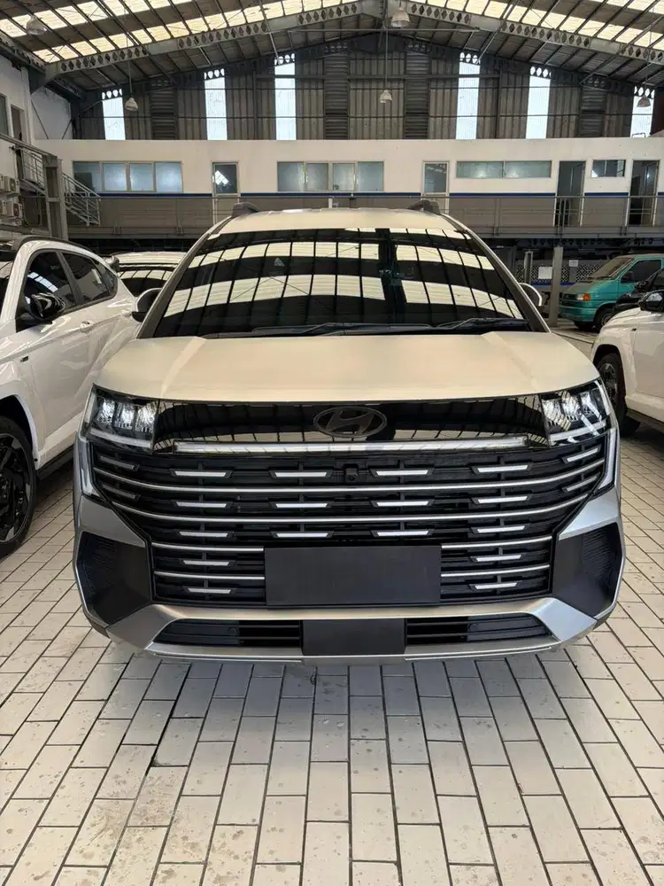 [Mobil Baru] Hyundai Stargazer Cartenz