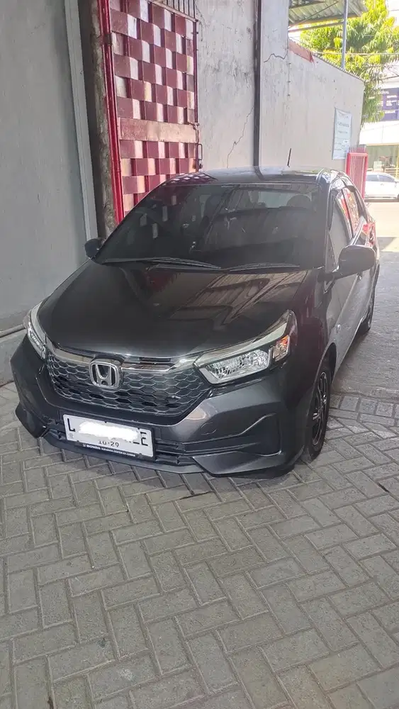 Honda Brio 2024 Bensin