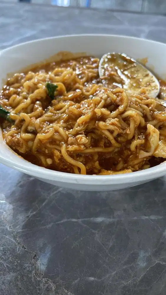 Di cari tukang masak mie aceh