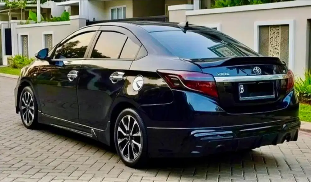 Toyota Vios 2015 Bensin