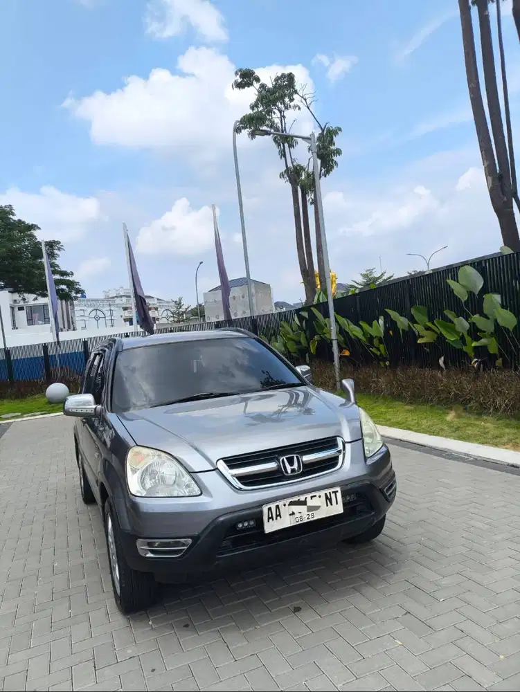 Honda CR-V Gen 2 Th 2003