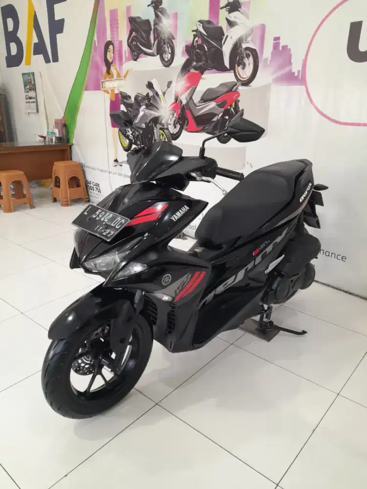 SATSET YAMAHA AEROX 155 STD 2017