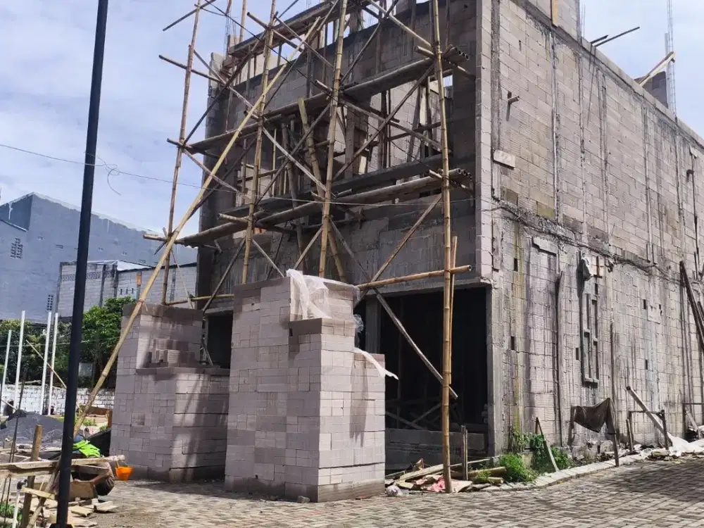 Kost Hanya 900 Juta an Dekat 4 Kampus Besar Kota Malang