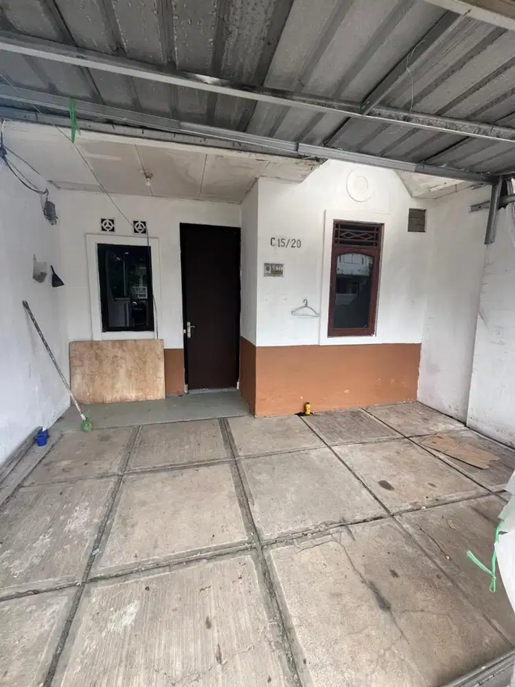 Disewakan rumah disentul