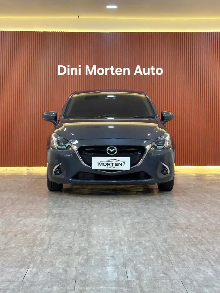 (KM 24rb) Mazda 2 Gt Skyactive 1.5 at 2018