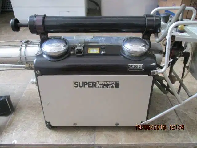 Dijual cepat DYNA FOX SUPER HAWK