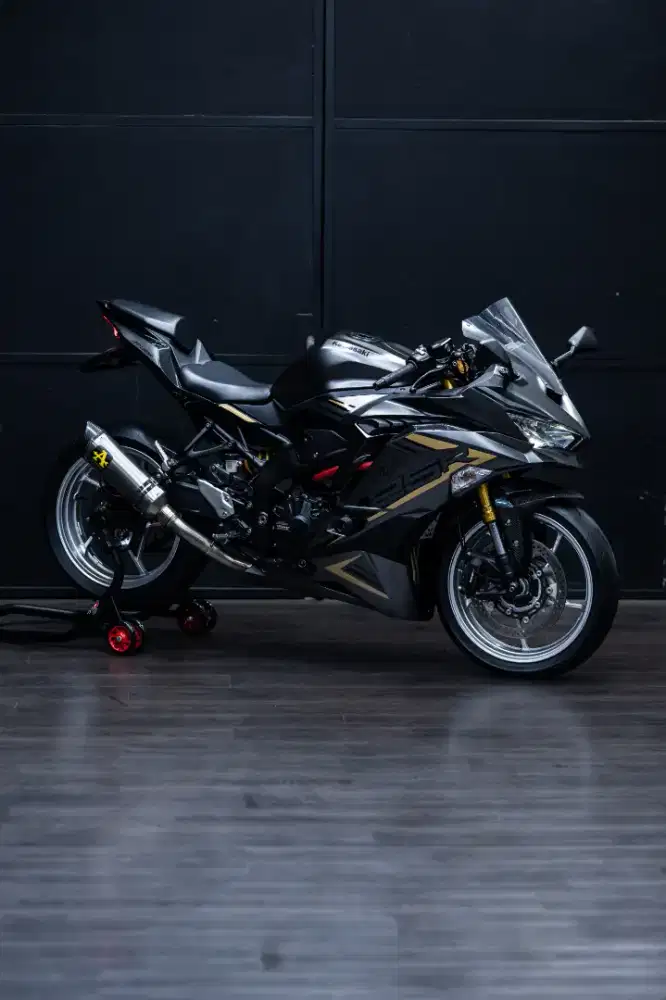 KAWASAKI ZX25R 2020 FULL SPEC