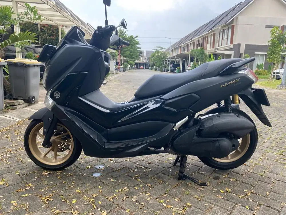 YAMAHA NMAX 2019. KM masih 36.600