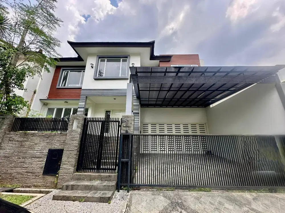 Dijual Rumah Mewah Lokasi Strategis di Jaksel DM-18009