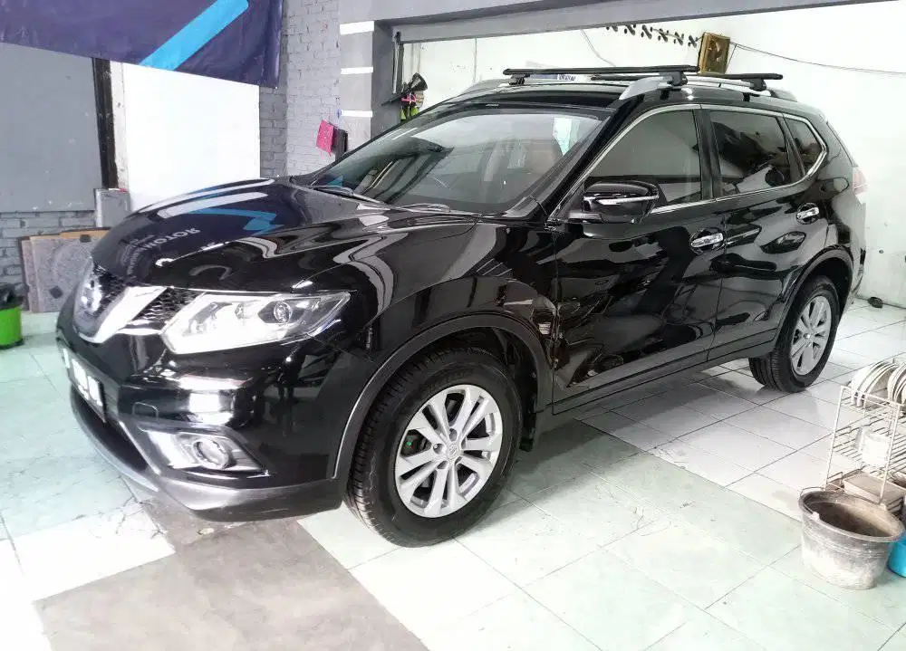 Nissan XTRAIL T32 2.0 AT 2017 FACELIFT KM 146rb RECORD NISSAN BANDUNG