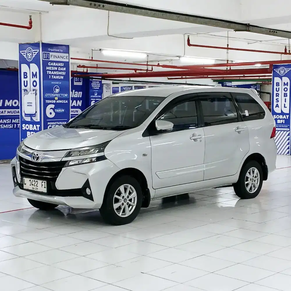 Avanza G 1,3 Manual 2019