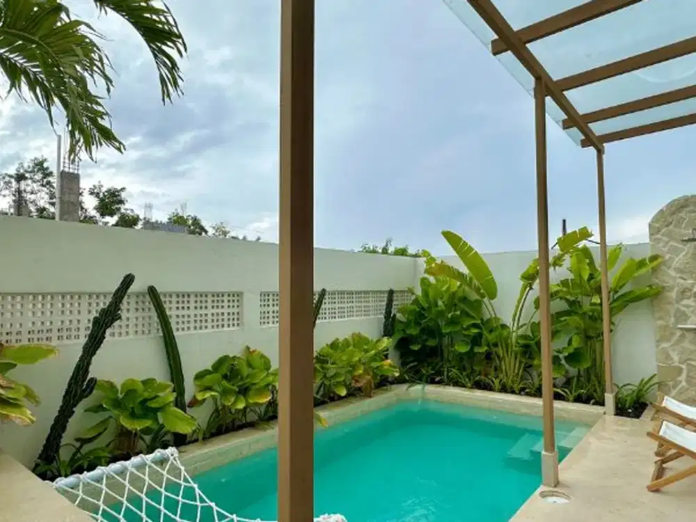 VILLA EKSKLUSIF OCEAN VIEW IN UNGASAN BADUNG