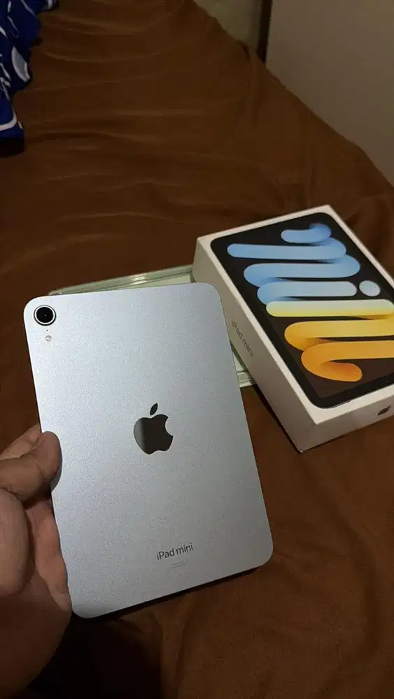 iPad Mini 7 A17 Pro 128GB