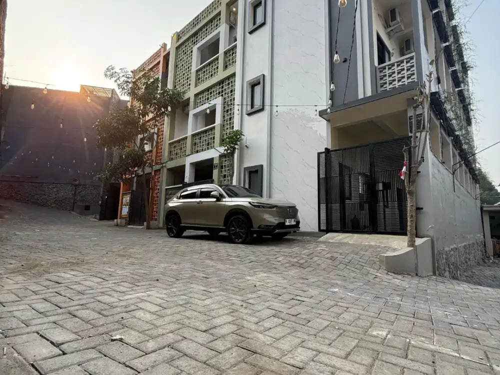 DIJUAL RUMAH KOST TLOGOMAS KOTA MALANG KOS JUAL CEPAT BUTUH UANG