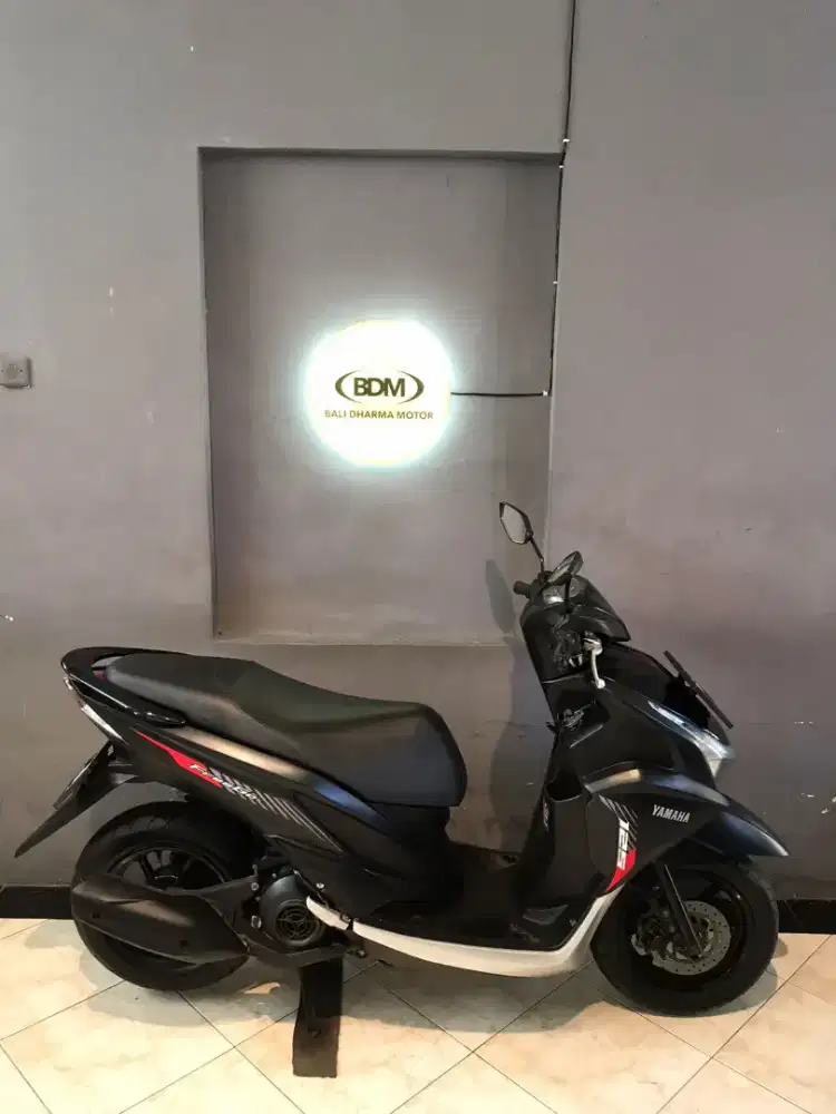 Dp 1 jt Yamaha. Frigo 125 CC thn 2024 cash. Bali dharma motor
