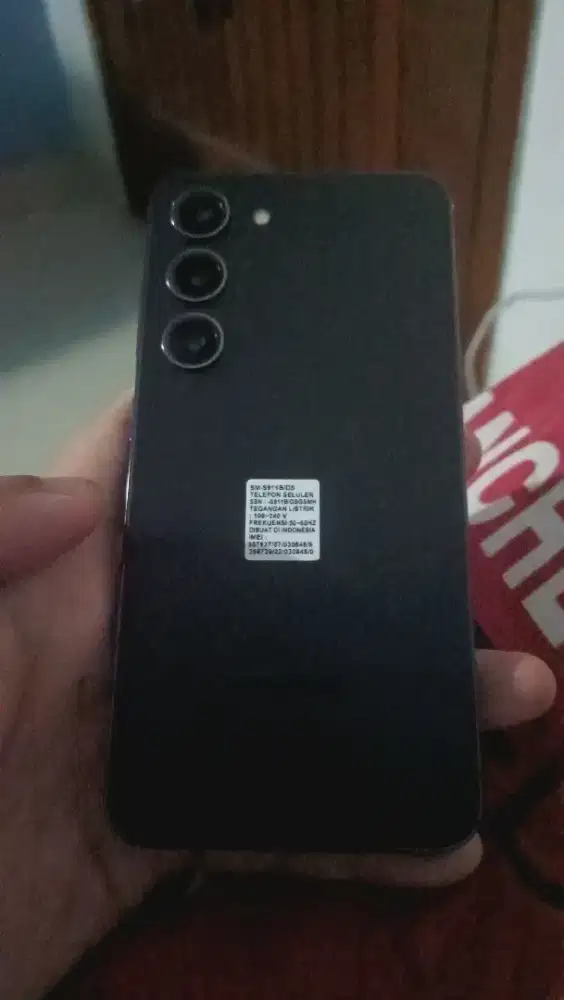 SAMSUNG S23 8/256 SEIN NOMINUS