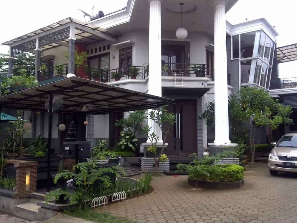 Dijual Rumah Kesehatan Bintaro Jakarta Selatan