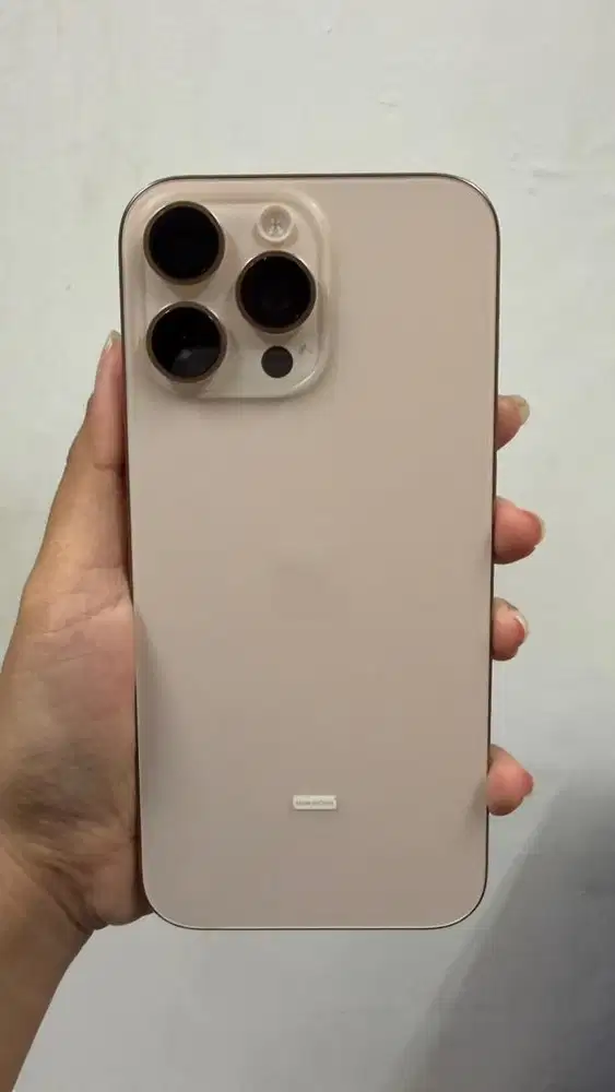 JUAL IPHONE 16 PRO MAX 256 IBOX