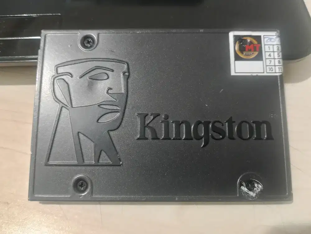 SSD Kingston 128 GB