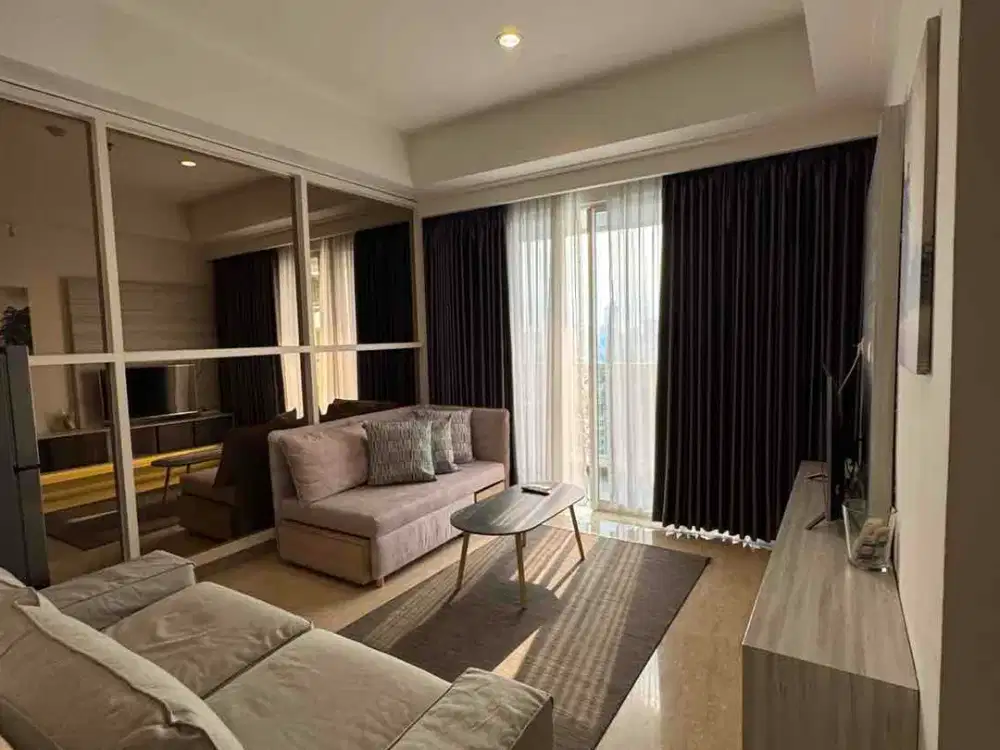 Menteng Park Apartement