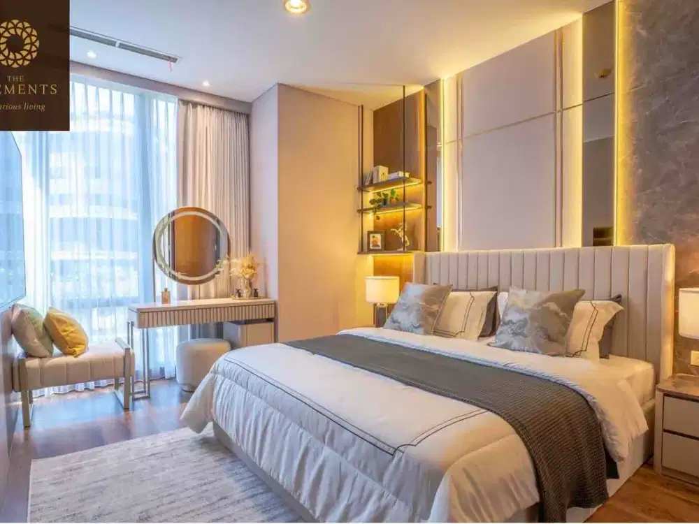 The Element Apartement