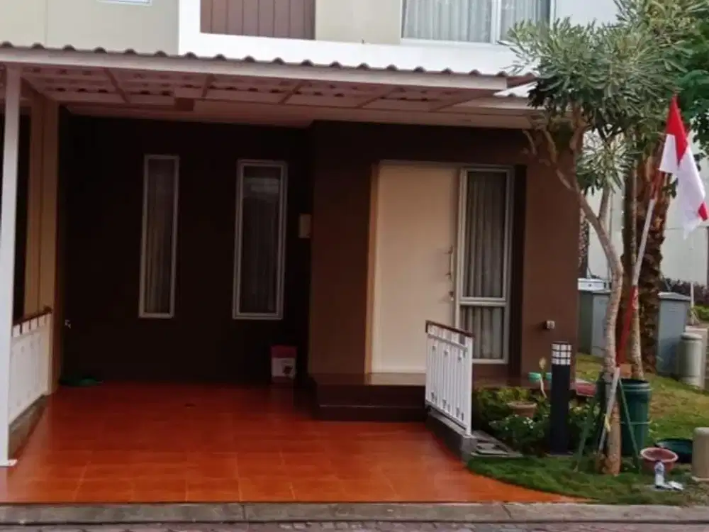 Disewakan Rumah Furnish di Malibu Village By Rumah Chinida (Dw)