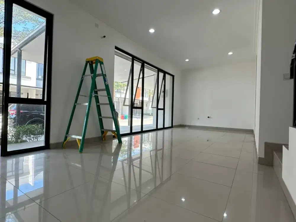 Jual Cepat Banyak Dicari Rumah Milenial PIK 2 Brand New Ukuran 8x10
