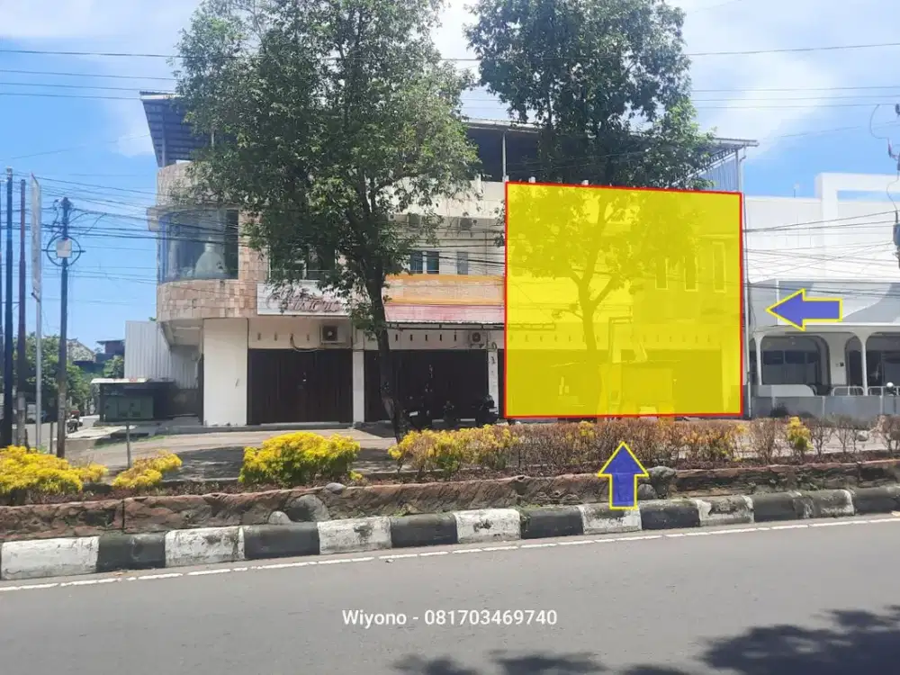 Ruko di Kota Mataram Lombok Berdampingan dengan FORE Coffee, ERHA Clinic dan Mie Gacoan serta berdekatan dengan McD dan Pizza Hut