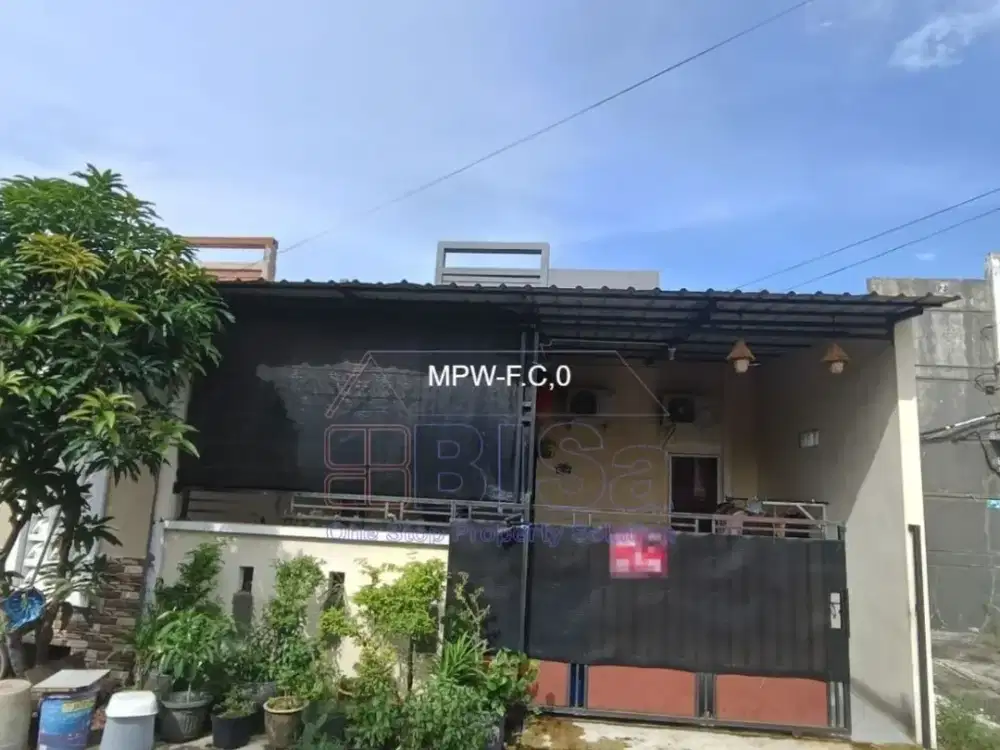 Rumah Siap Huni Semi Furnish di Tiban Point