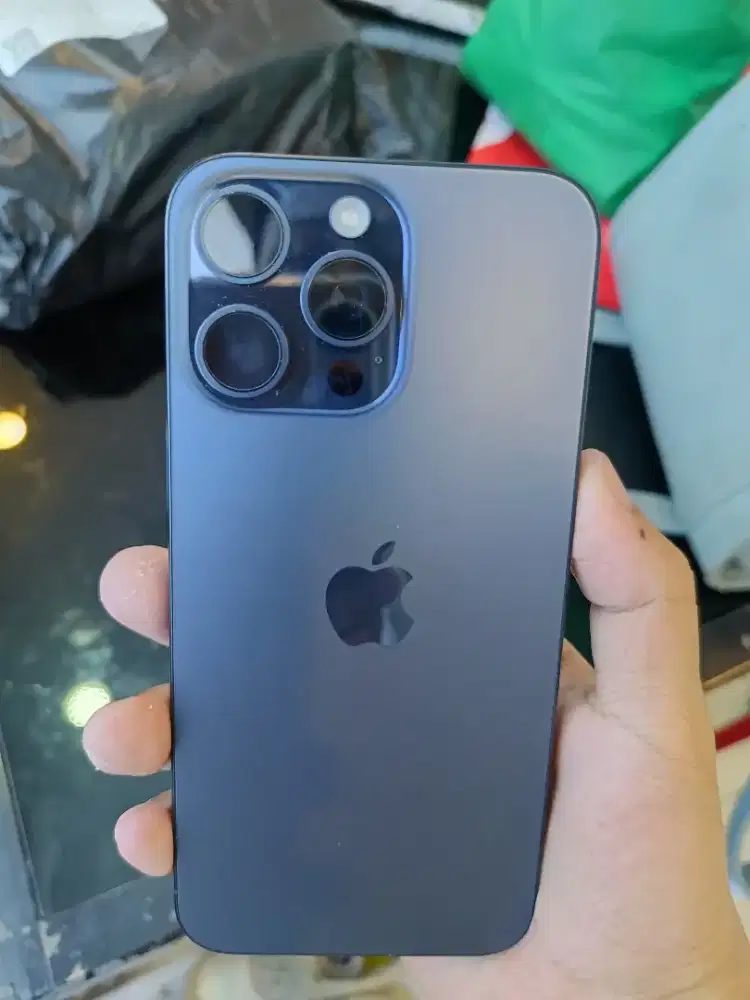 iPhone 15 promax 512 barang makjoss