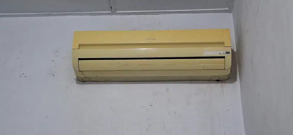 Dijual CEPAT 2 unit AC bekas