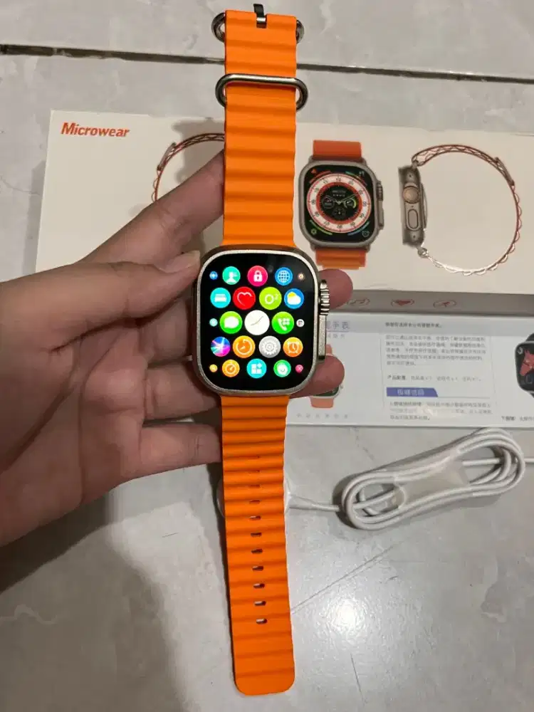 Cuci gudang smartwatch