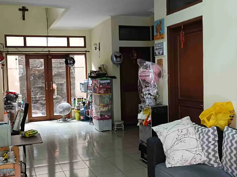 dijual cepat ngebur harga menarik rumah di Batununggal Abadi