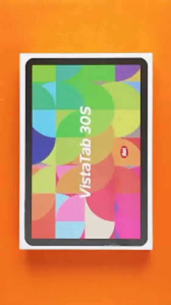 Itel Vista tab 30s 4/128 Fullset