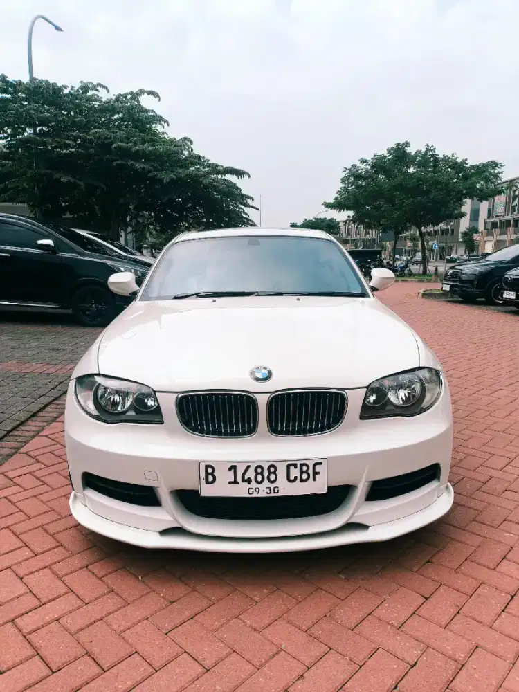 BMW 135i 2 Door 3.0cc AT BI-Turbo 2010