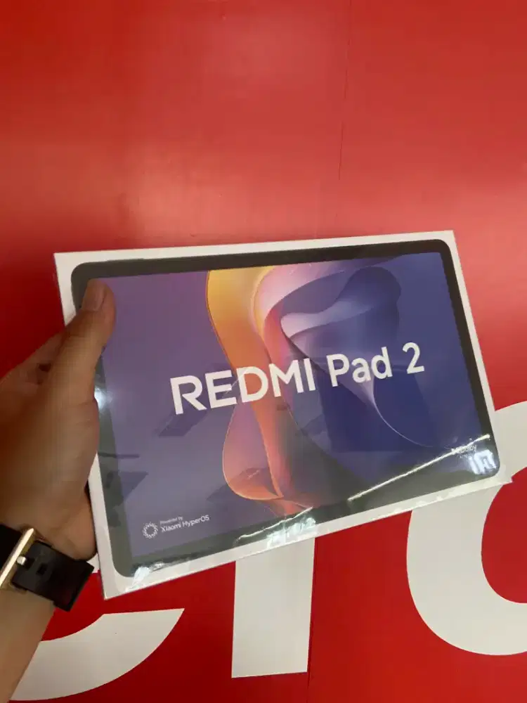 Ready Redmi pad2