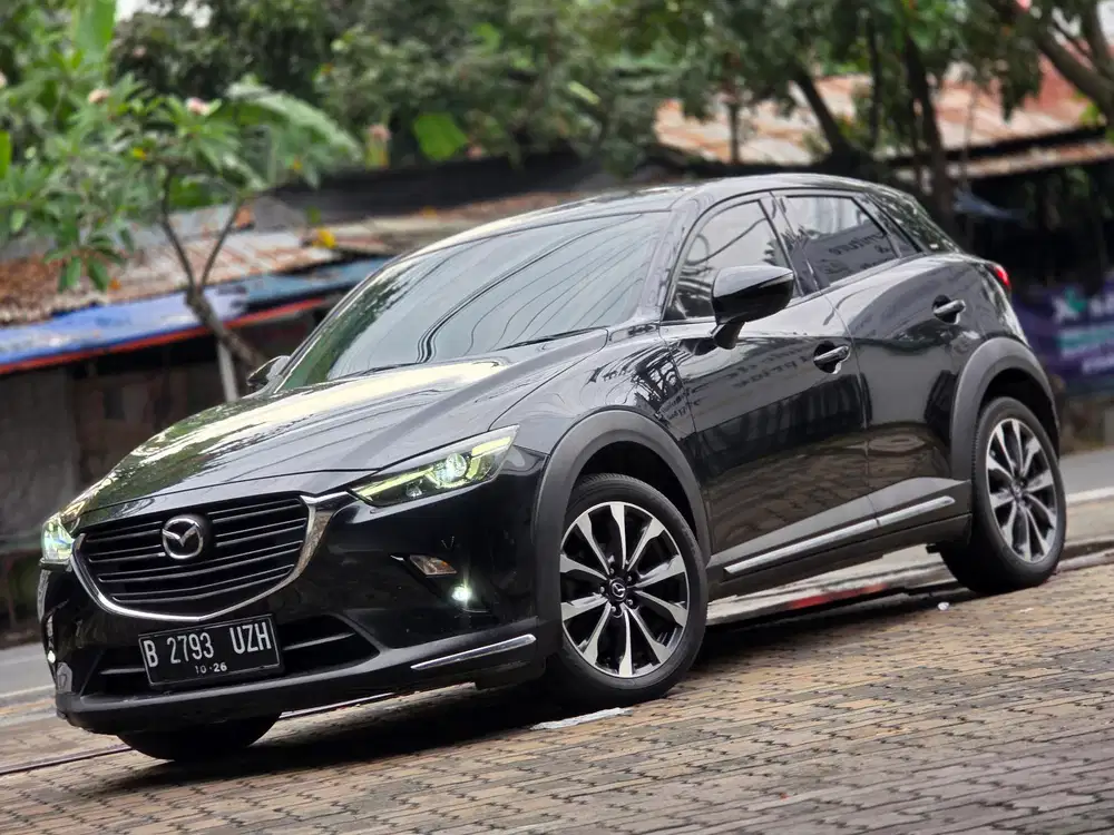 ‼️KM40rb‼️ Mazda CX3 Sport 2021 Matic
