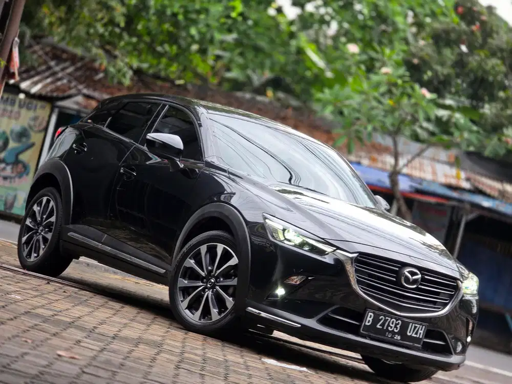 ‼️KM40rb‼️ Mazda CX3 Sport 2021 Matic