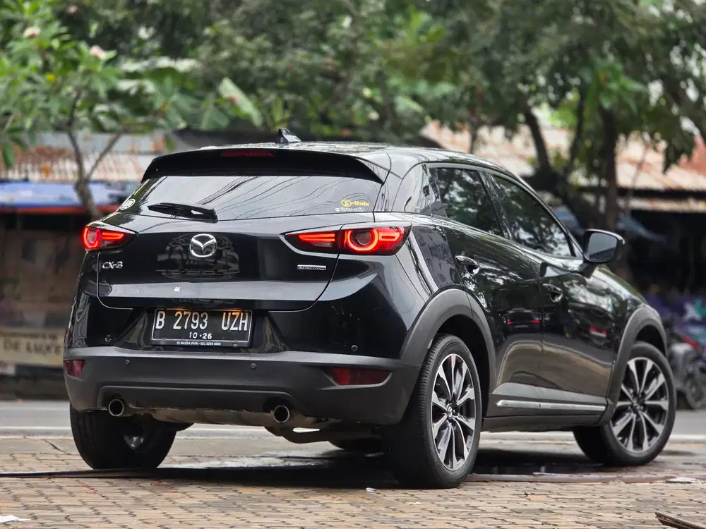 ‼️KM40rb‼️ Mazda CX3 Sport 2021 Matic