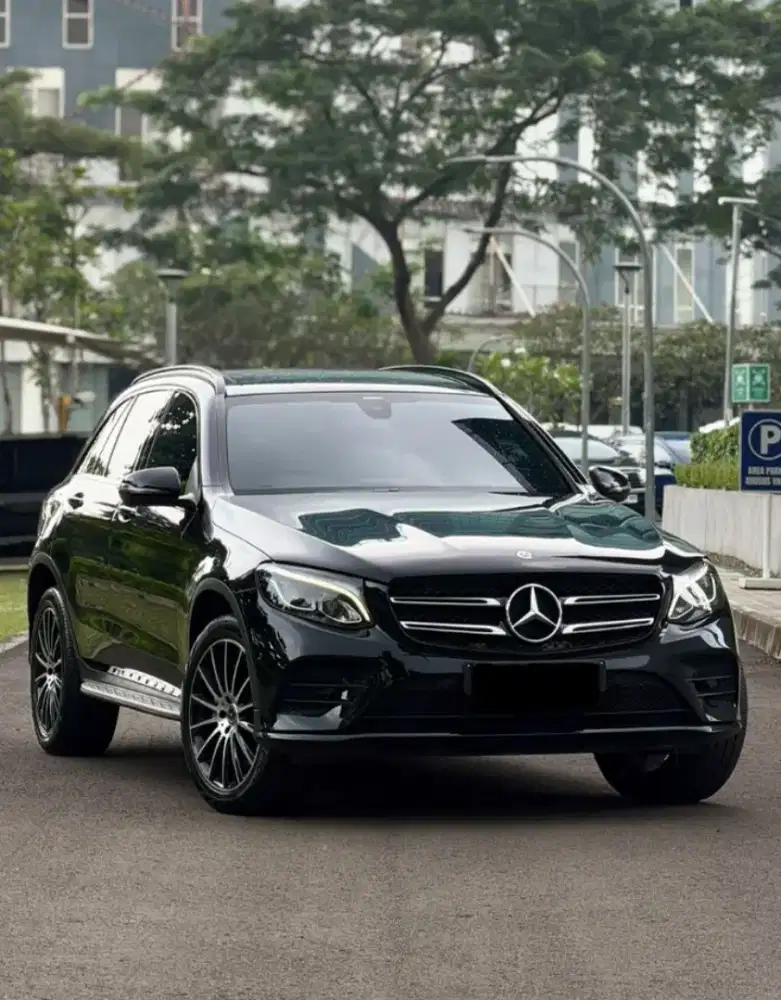 GLC200 AMG 
NIGHT EDITION FACELIFT