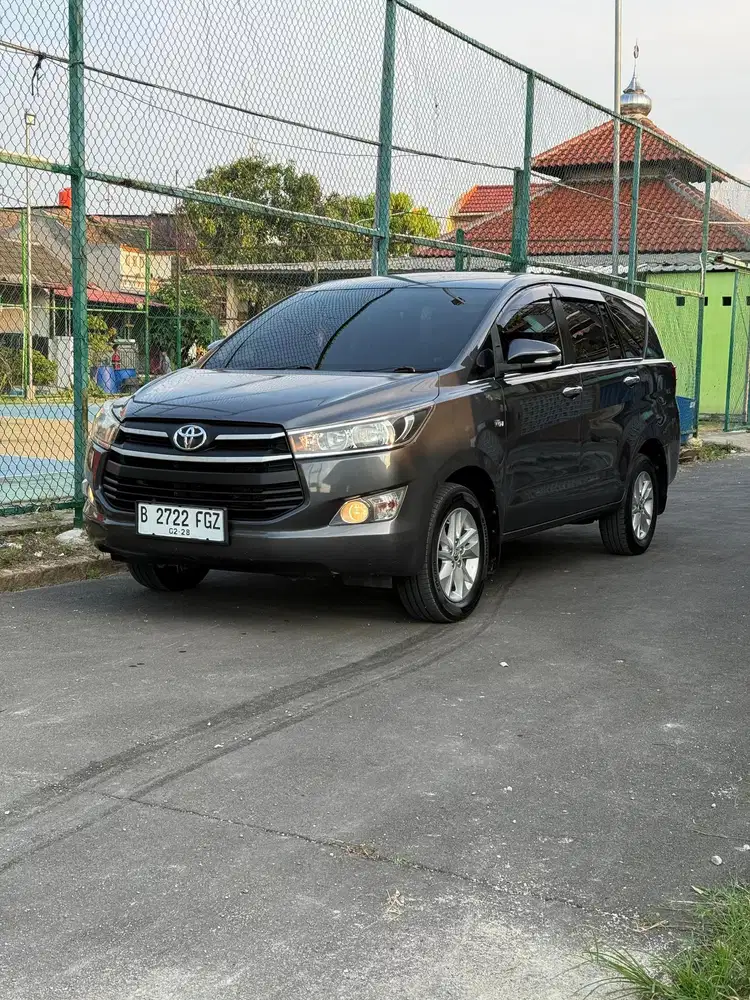 Toyota Kijang Innova 2016 Bensin