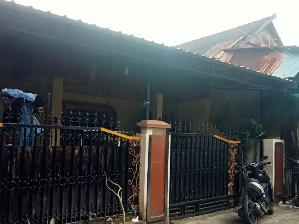 Dijual Rumah Makassar sekitar Jalan Veteran