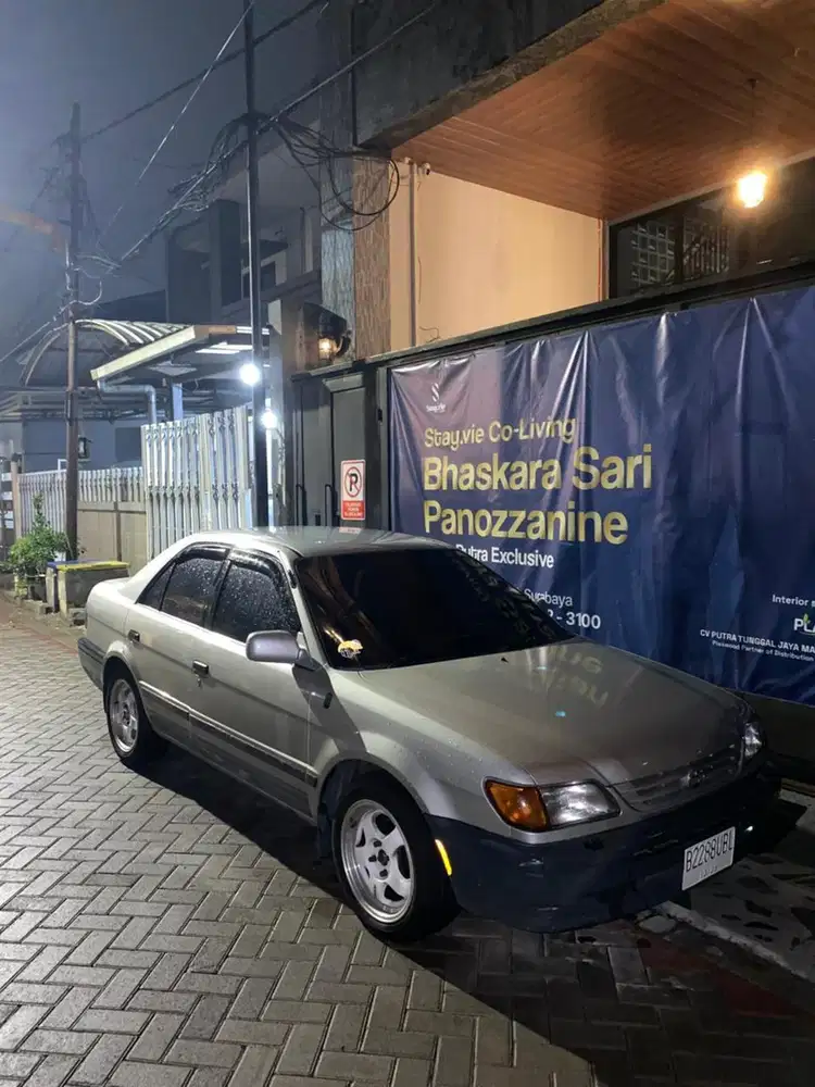 Toyota Soluna 2000 Bensin